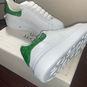 Alexander McQueen Sneakers Size 2 Kids